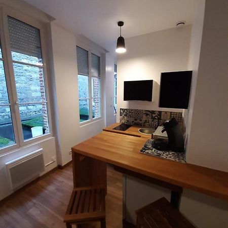 Appartement St Remy Dieppe Esterno foto