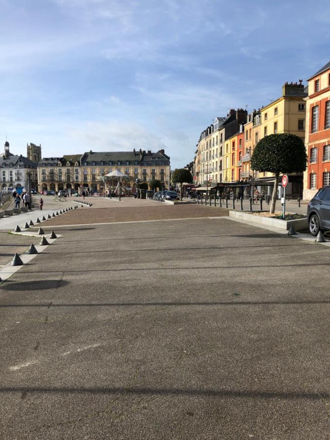 Appartement St Remy Dieppe Esterno foto