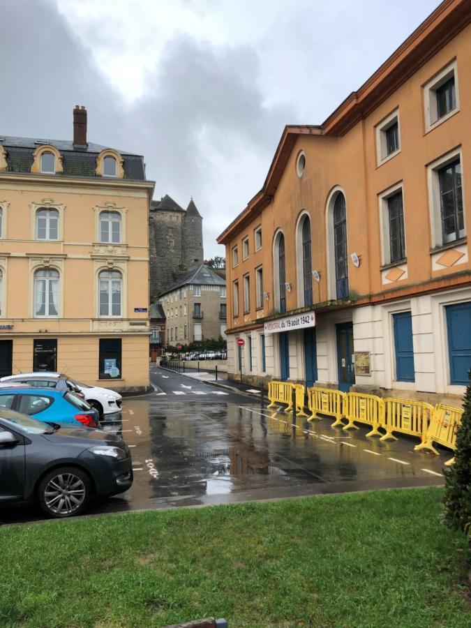 Appartement St Remy Dieppe Esterno foto