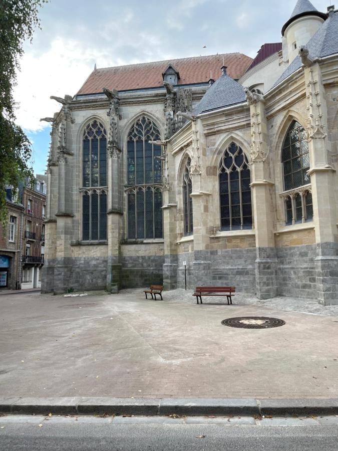 Appartement St Remy Dieppe Esterno foto