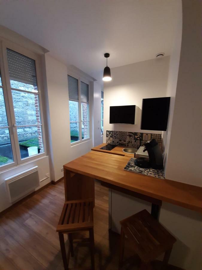 Appartement St Remy Dieppe Esterno foto