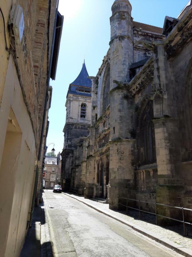 Appartement St Remy Dieppe Esterno foto