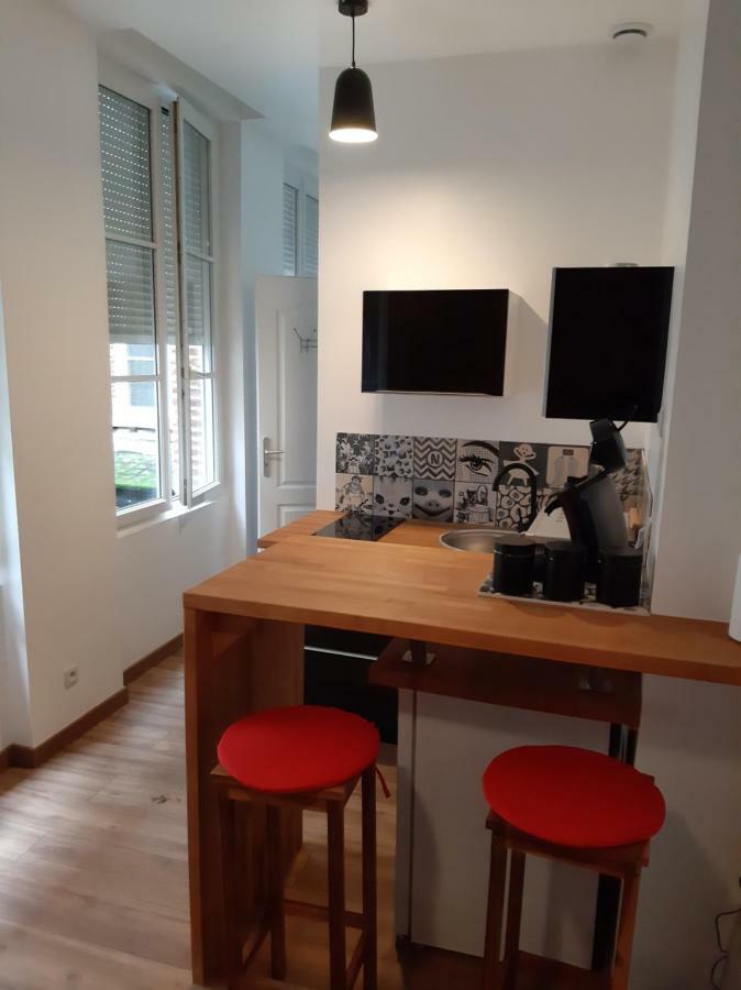 Appartement St Remy Dieppe Esterno foto