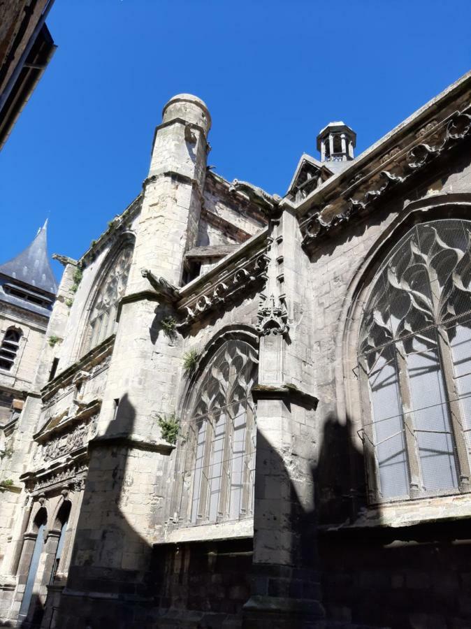 Appartement St Remy Dieppe Esterno foto