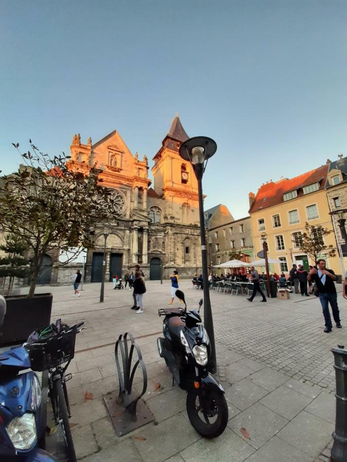 Appartement St Remy Dieppe Esterno foto