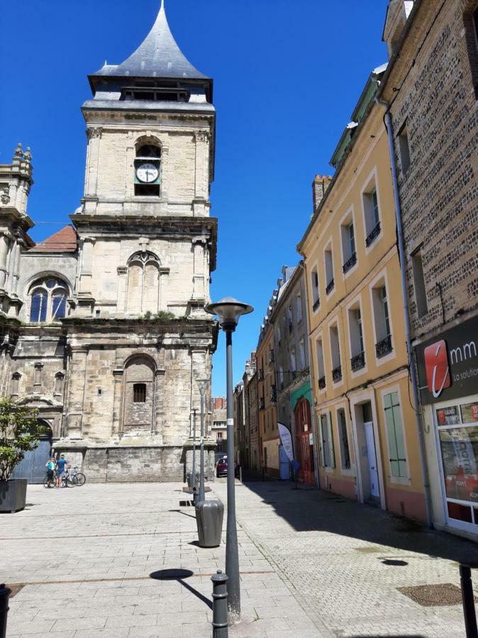 Appartement St Remy Dieppe Esterno foto