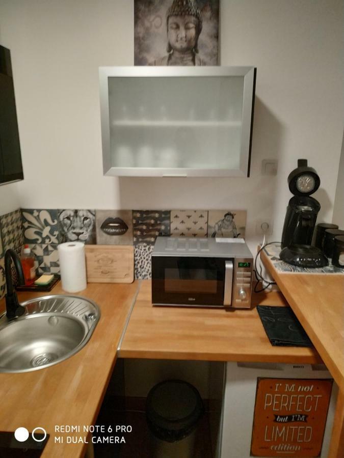 Appartement St Remy Dieppe Esterno foto