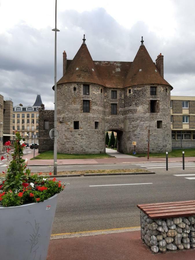 Appartement St Remy Dieppe Esterno foto