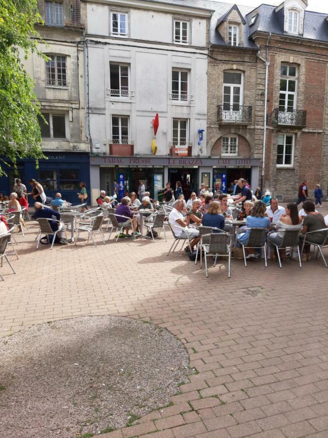 Appartement St Remy Dieppe Esterno foto