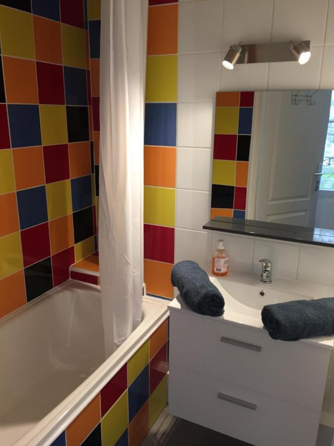 Appartement St Remy Dieppe Esterno foto